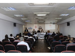 DTSO’da dış ticaret semineri düzenlendi