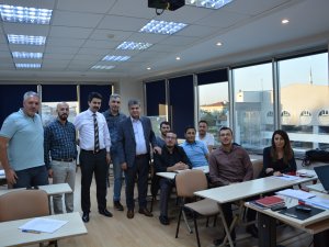 Konya SMMMO’da eğitimler devam ediyor