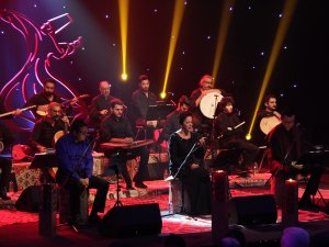 Mistik Müzik Festivali, TRT’nin Özel Konseri İle Sona Erdi