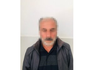 Her yerde aranıyordu Yozgat’ta yakalandı