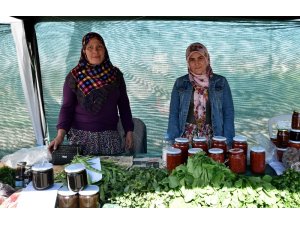 Kadınların emeği Tepebaşı’nda değer buluyor