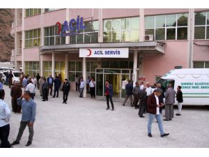 Kayalıktan düşen kadın hayatını kaybetti