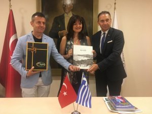 Yunanistan vizesi işlemlerinde dev viraj aşıldı