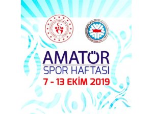 Amatör Spor Haftası hazırlıkları sürüyor