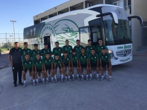 Konyaspor U17’nin rakibi Göztepe