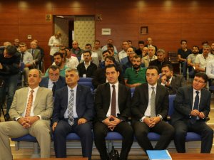 KOSKİ personeline etkili İletişim semineri