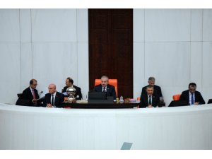 TBMM Başkanı Şentop: "Türkiye bugün, kendi sınırlarını aşan bir umudun, bir hamlenin ve insanlık davasının adıdır"