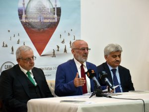 Camiler Haftası dolu dolu başladı