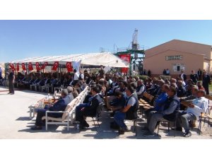 Erciş Şeker Fabrikasından ekonomiye 150 milyon TL katkı