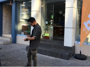 Samsun’da silahlı saldırı: 1 yaralı