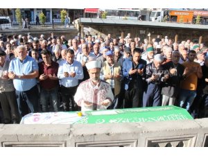 Ankara’daki otobüs kazasında ölen Gürcü Baştürk toprağa verildi