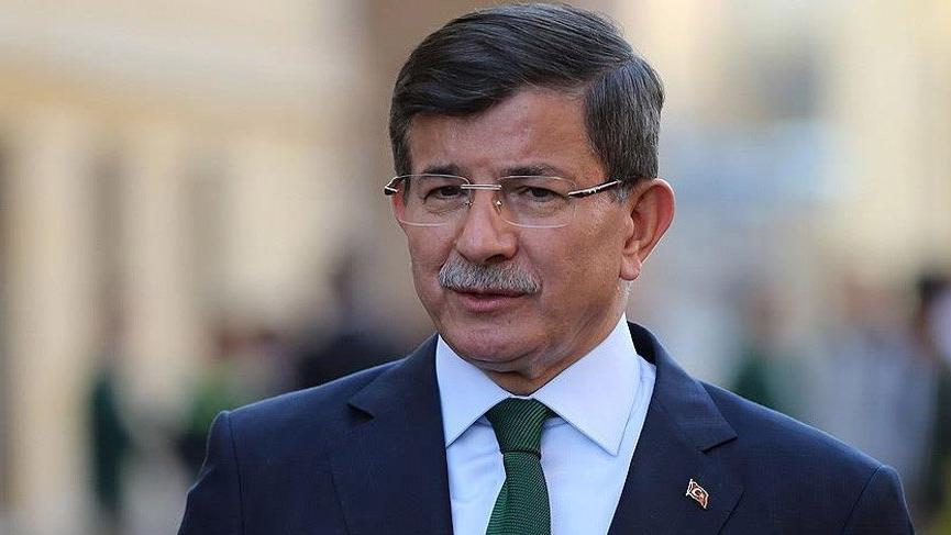 Ahmet Davutoğlu'nun partisinin ismi belli oldu