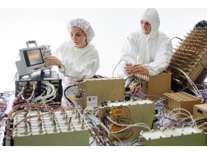 Aselsan’da istihdam seferberliği sürüyor