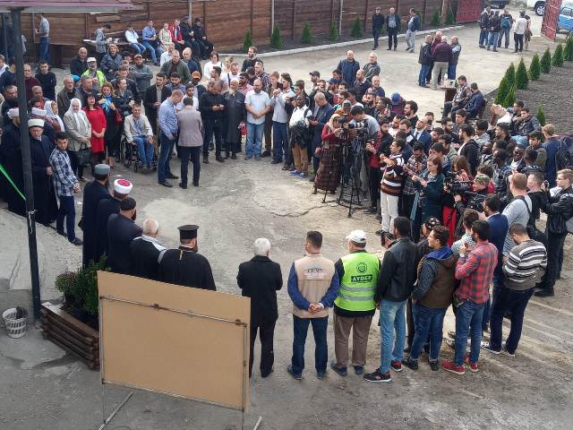 AYDER’den Kültür Merkezi’ne destek