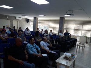 Ereğli TSO dış ticaret eğitimi düzenlendi