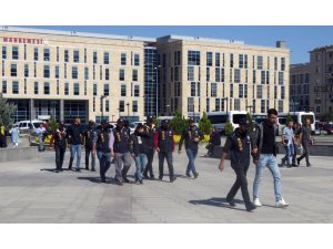 Oltalama ile 120 bin TL transfer eden sanal dolandırıcılar yakalandı