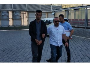 Telefon dolandırıcısı sahte polis tutuklandı