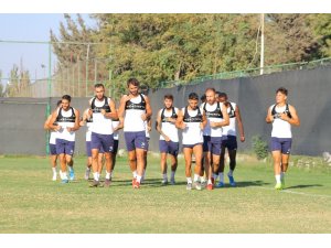 Hatayspor’u altyapı antrenörleri çalıştırdı