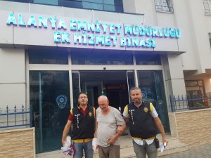 76’lık dede dolandırıcı çıktı