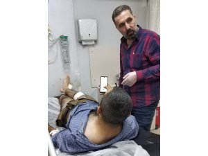 Samsun’da silahlı saldırı: 1 yaralı