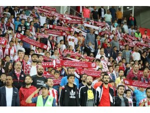 Sivasspor-Ankaragücü maç biletleri satışta