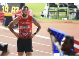 Ramil Guliyev, dünya 5'incisi oldu