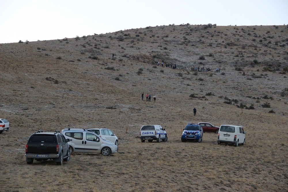80 metreden aşağıya düştü! Yarasa gübresi toplarken can verdi!