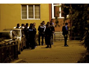 Eşini öldüren şüpheli teslim oldu