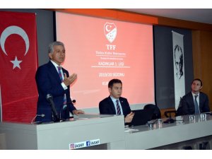 Kayseri Gençlerbirliği’nin fikstürü açıklandı