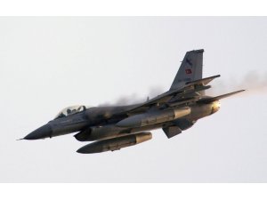 MSB: Haftanin bölgesine hava harekatında 2 PKK’lı terörist etkisiz hale getirildi