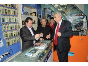 TESK Genel Başkanı Palandöken: “E-ticarette güvenilirlik sorgulanmalı”