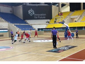 Çeyrek final için son bir maç kaldı