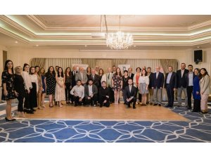 16’ncı Üniversiteler Arası Lojistik Vaka Yarışması’nda ödüller sahiplerini buldu