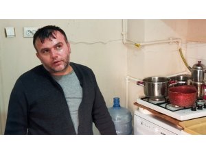 Tavuklu patates hayatına mal oluyordu