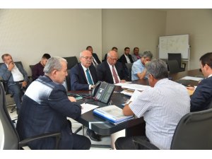 Dursunbey OSB Elektrik hattı ihalesi yapıldı