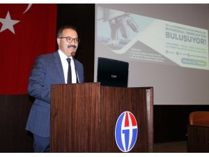 GAÜN’de tıp ve mühendislik buluşmasında beyin fırtınası