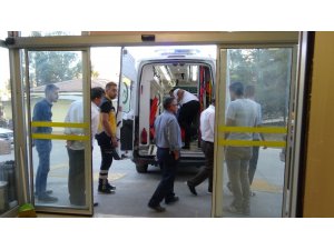 Yüksek gerilim hattına kapılan 4 çocuk babası hayatını kaybetti