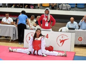 MELMEK Sporcusu Büşra İspanya’da Kayseri’yi Temsil Edecek
