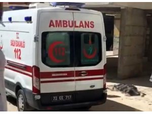 Batman’da 9. kattan düşen 94 yaşındaki şahıs hayatını kaybetti