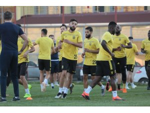 Yeni Malatyaspor’da Denizlispor maçında 3 eksik