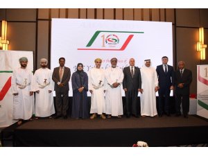 Aman Union’un 10’uncu yıllık olağan genel toplantısı Umman’da gerçekleşti