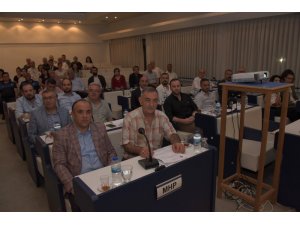 Başkan Kayda “2020 projelerimiz hazır”