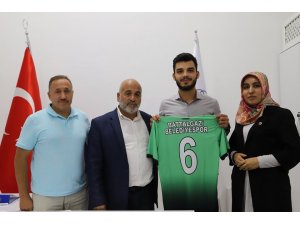 Battalgazi Belediyespor 6 oyuncuyu kadrosuna kattı