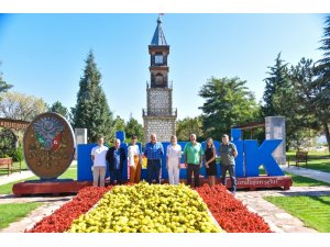 Bilecik Belediyespor Gençlik Kulübü Derneği tanıtımı yapıldı