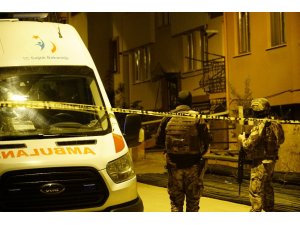 Teröristler Eskişehir’de sahte kimlikle ev tutmuş