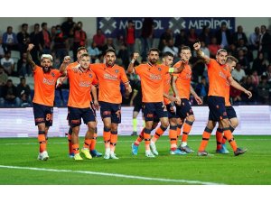 Başakşehir 22. kez Avrupa sahnesinde