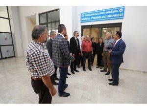 PAÜ’den dev ‘dijital’ hamle