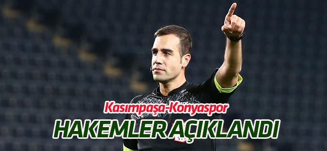 Süper Lig’de 7. haftanın hakemleri açıklandı