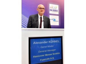 İklimlendirme sektörünün ihracat hedefi 5 milyar dolar