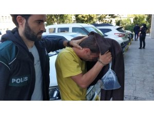 Pidecide uyuşturucu satışına 2 gözaltı